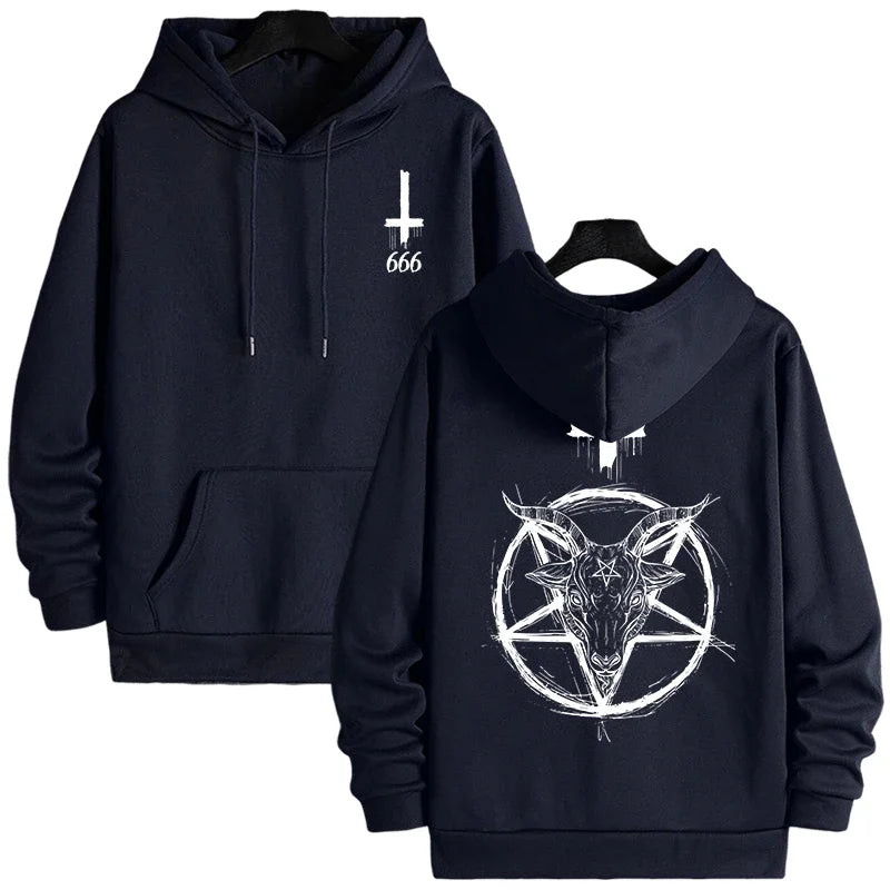 Sudadera 666