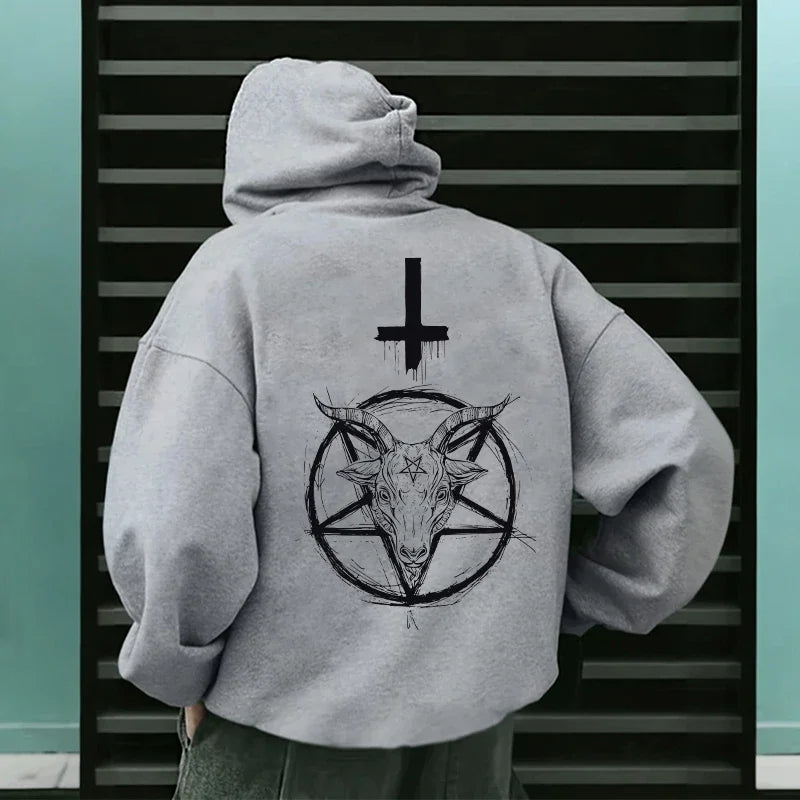 Sudadera 666