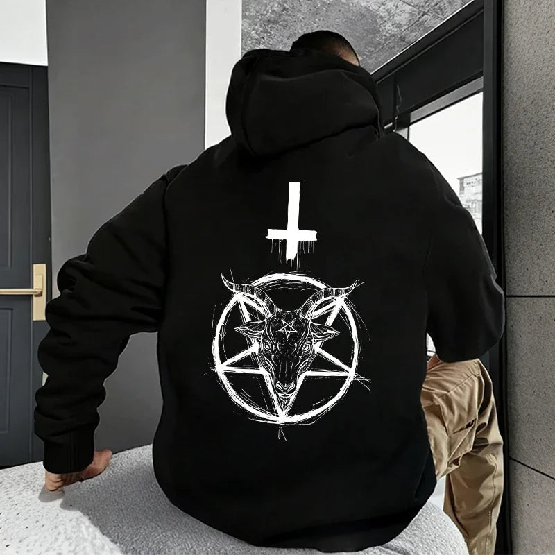Sudadera 666