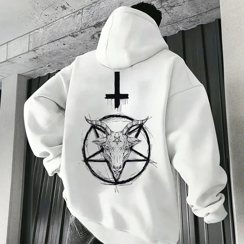 Sudadera 666