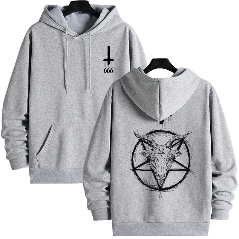 Sudadera 666