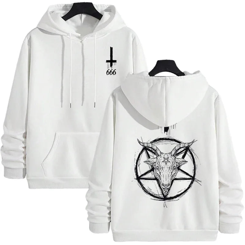Sudadera 666