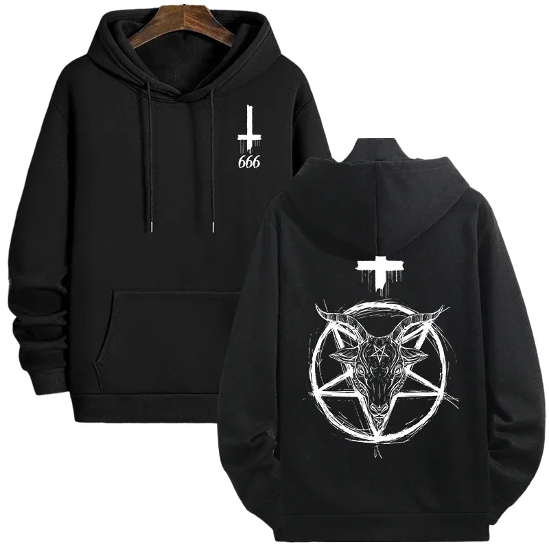 Sudadera 666