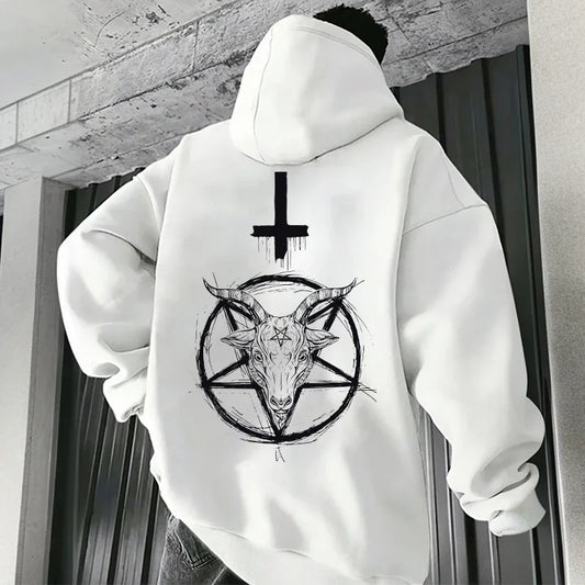 Sudadera 666