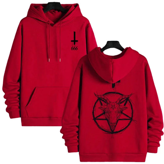 Sudadera 666